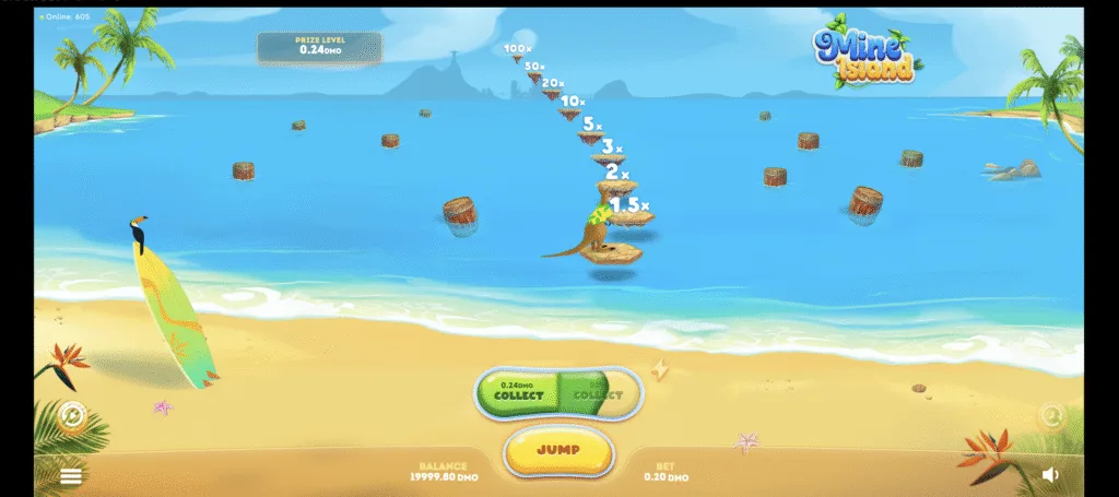 🎮 Free Spins First: Sampling Mine Island Without Spending a Rupee