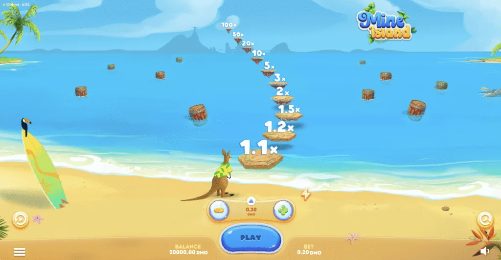 🎮 Jump In Fast: A Beginner’s Guide to Playing Mine Island in India